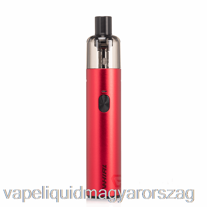 Uwell Whirl S2 Pod Kit Piros Vape Toll